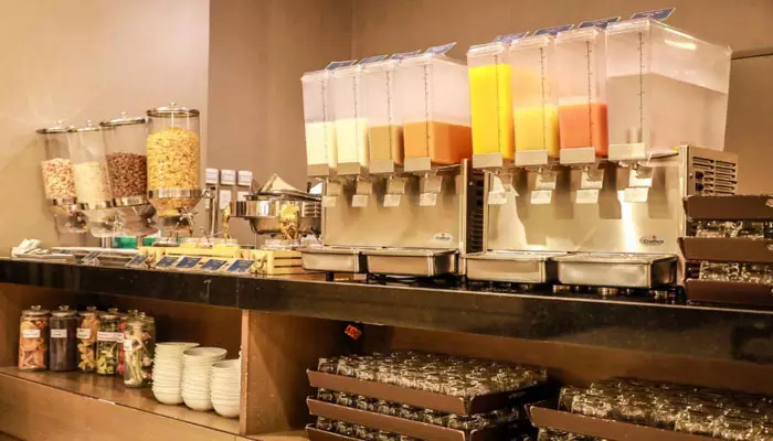 هتل ماندارین سنتر پوینت بانکوک